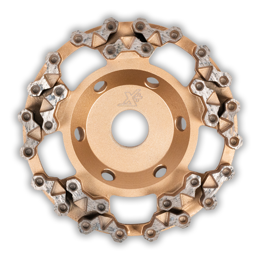 Apex Cup Wheel